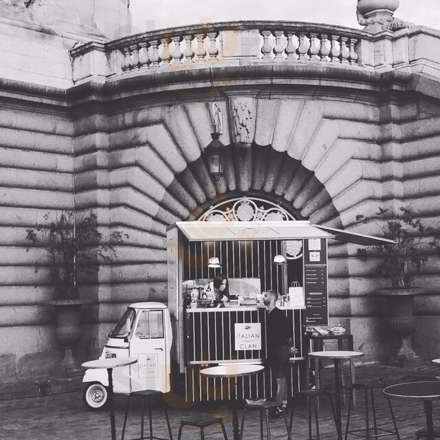 The Italian Street Clan