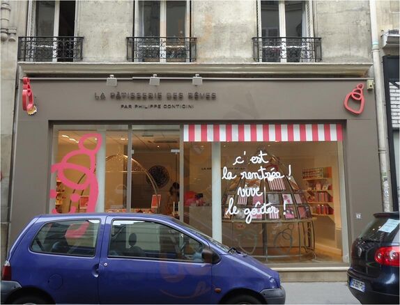 La Patisserie Des Rêves