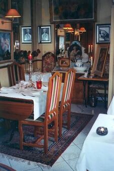 Villa Toscane Restaurant