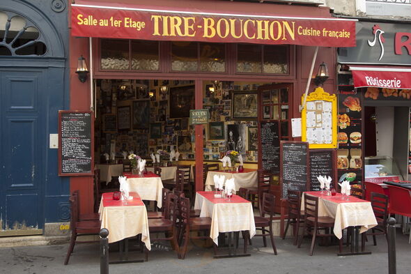Tire Bouchon