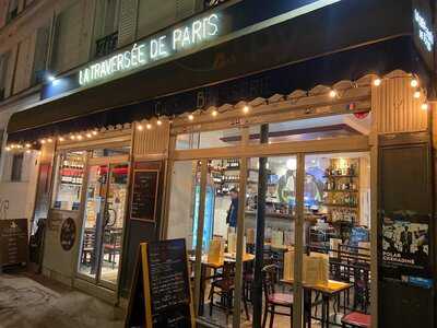 La Traversée De Paris