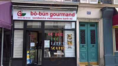 Bò-bùn Gourmand