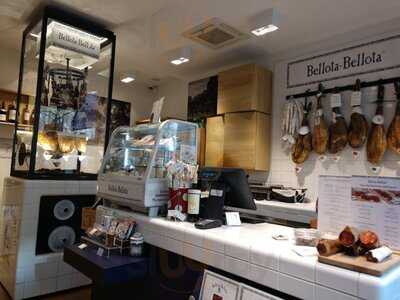 Bellota-bellota Marais