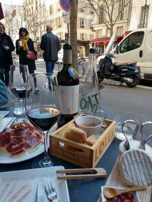 Bellota-bellota Marais