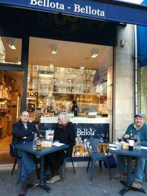 Bellota-bellota Marais