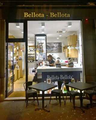 Bellota-bellota Marais