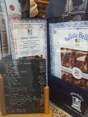 Bellota-bellota Marais