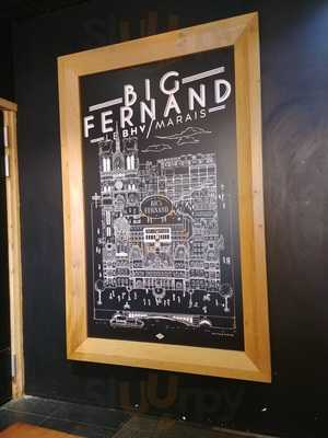 Big Fernand Bhv Marais