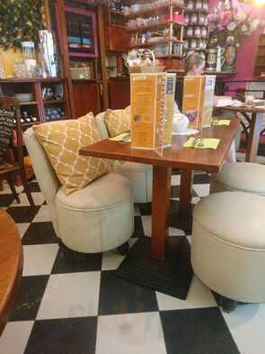 Les Tartes Parisiennes By  L'infnithe