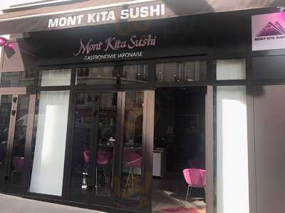 Mont Kita Sushi
