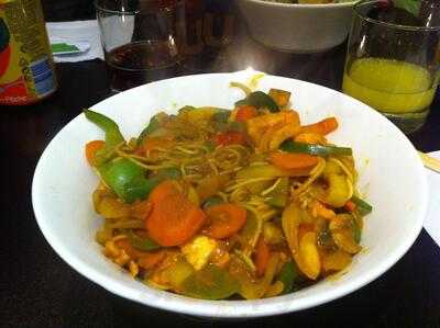 Nouilles & Wok