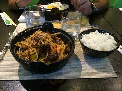 Nouilles & Wok