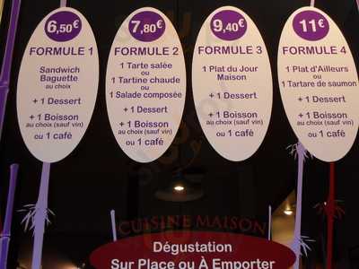 Gouts Et Saveurs D'ici Et D'ailleurs