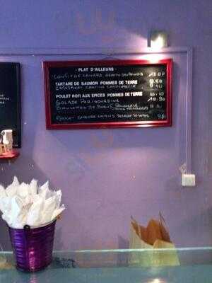 Gouts Et Saveurs D'ici Et D'ailleurs