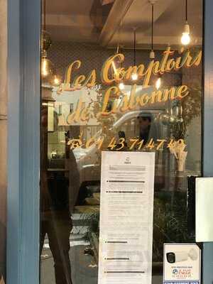 Les Comptoirs De Lisbonne