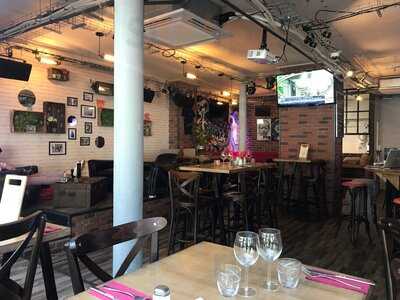 Wall Street Oberkampf