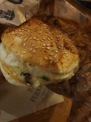 Big Fernand Paris Saint-germain Des Prés