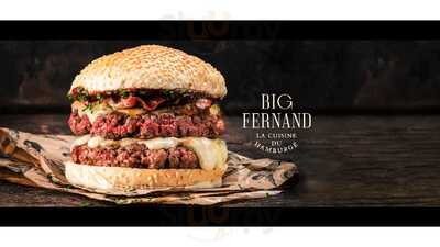 Big Fernand Paris Saint-germain Des Prés