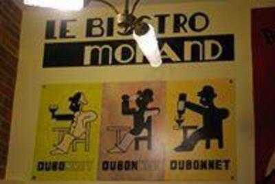Bistrot Morand