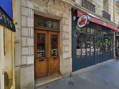 Restaurant La Laverie