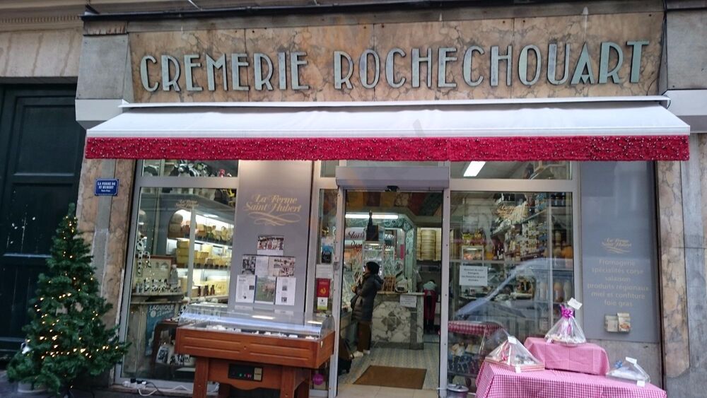 Cremerie Rochechouart