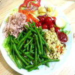 Top Équilibre - Té Resto