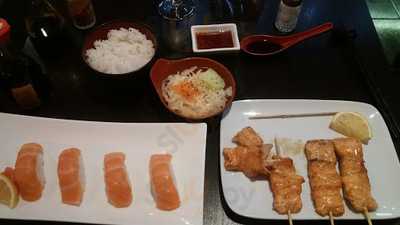 Restaurant Japonaise Fleurs De Cerisier