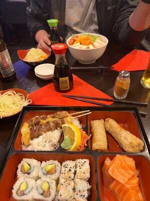 Restaurant Japonaise Fleurs De Cerisier