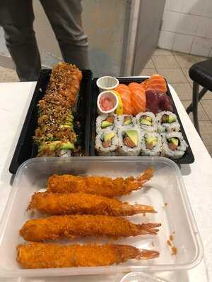 Restaurant Japonaise Fleurs De Cerisier