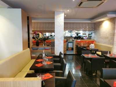 Restaurant Japonaise Fleurs De Cerisier