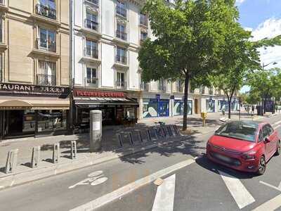 Restaurant Japonaise Fleurs De Cerisier