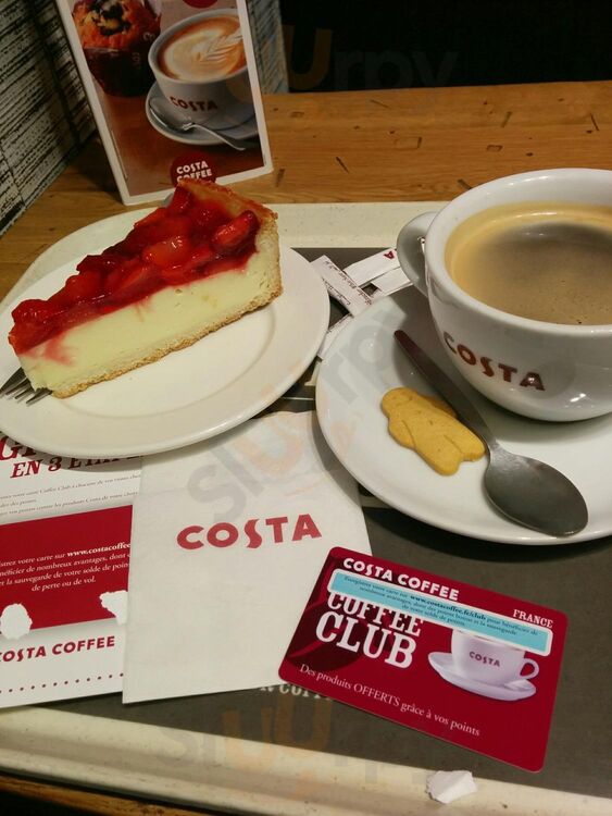 Costa Coffee