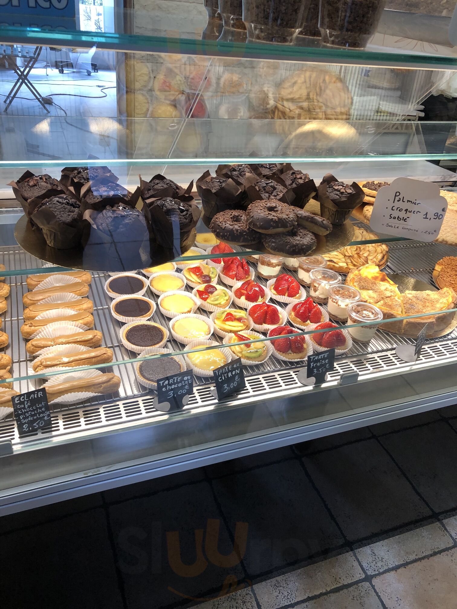 Boulangeri Daubenton