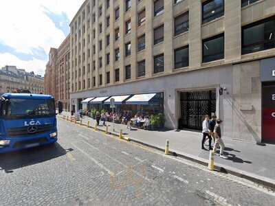 Cojean Delcassé-miromesnil