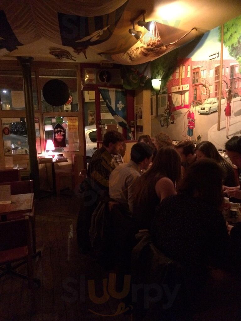 L'envol Cafe Quebecois