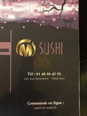 M'sushi