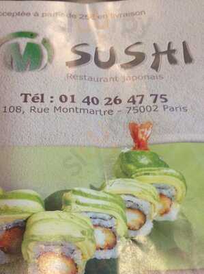 M'sushi