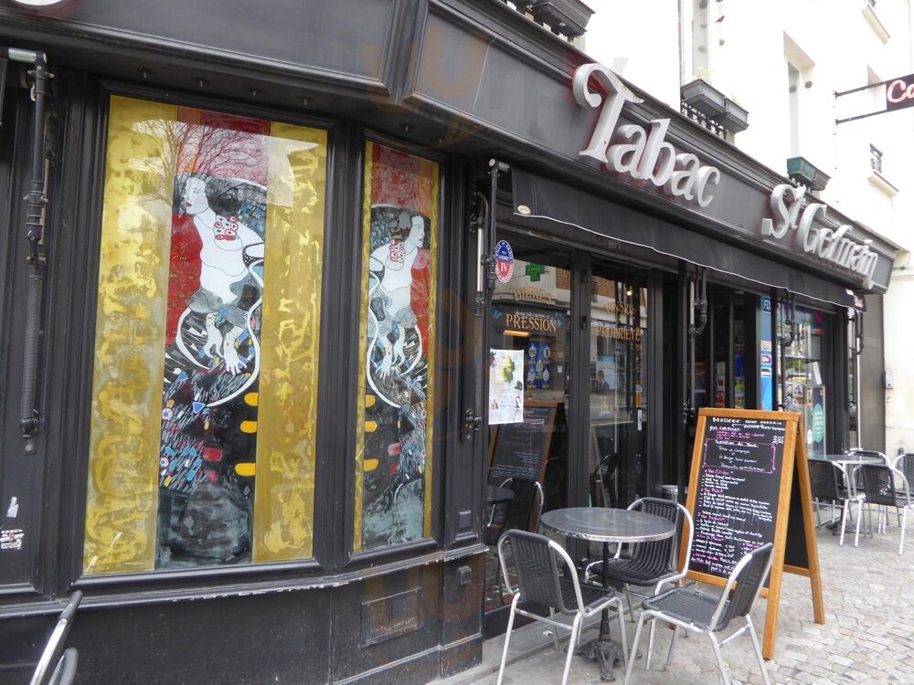 Brasserie Tabac Saint Germain