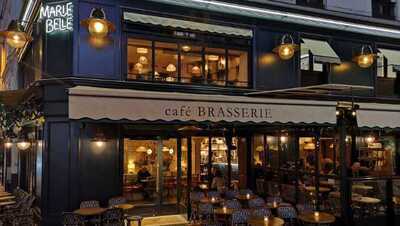 La Terrasse Du Théâtre