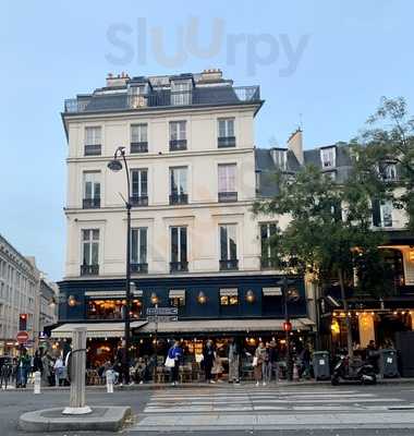 La Terrasse Du Théâtre