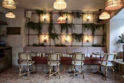 La Terrasse Du Théâtre