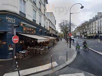 La Terrasse Du Théâtre