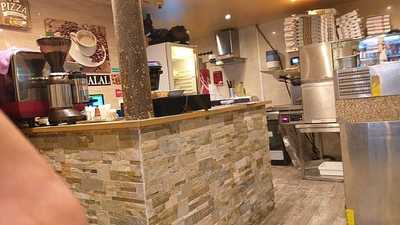 Pasta Pizza Chez Jad