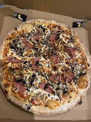 Pasta Pizza Chez Jad