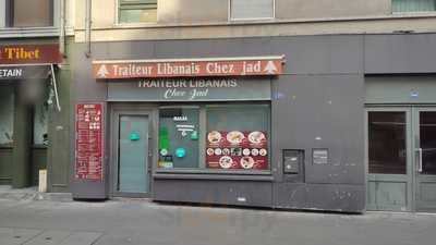 Pasta Pizza Chez Jad