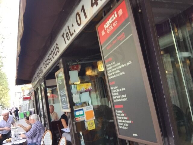 Brasserie Le Réveil