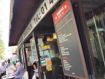 Brasserie Le Réveil