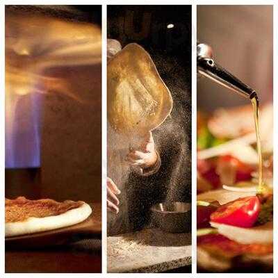 Genio Osteria & Pizze