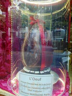 Boulangerie Maison Marache