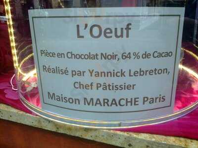 Boulangerie Maison Marache